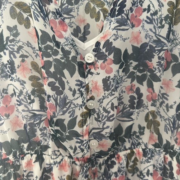 BCBG floral dress - Picture 3 of 5